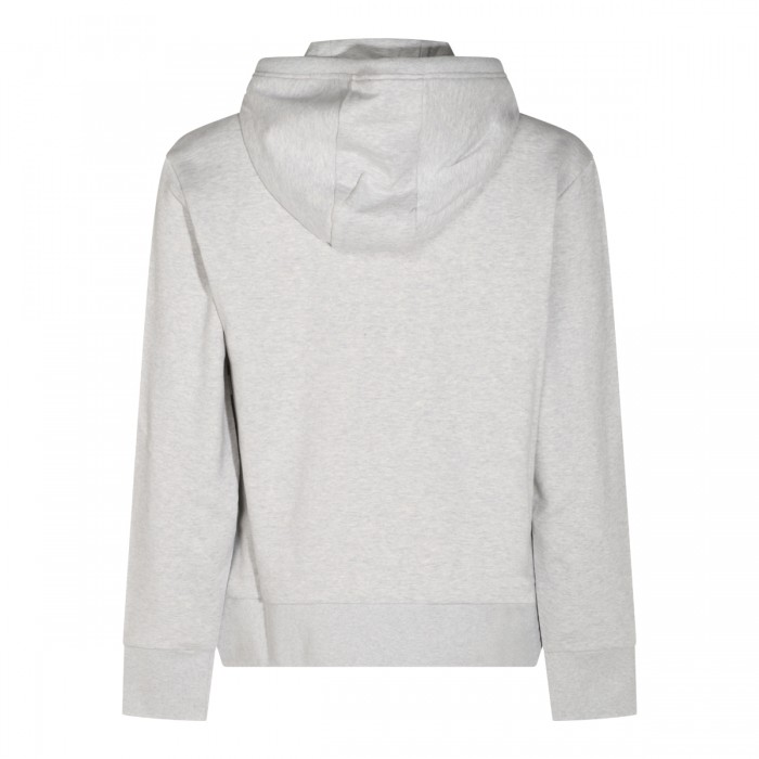 BLACKK AND GREY COTTON... 2