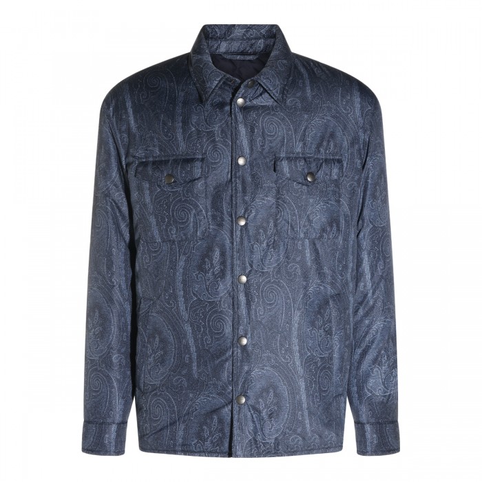 LIGHT BLUE SHIRT