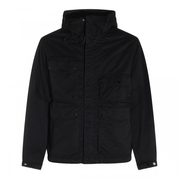 BLACK CASUAL JACKET