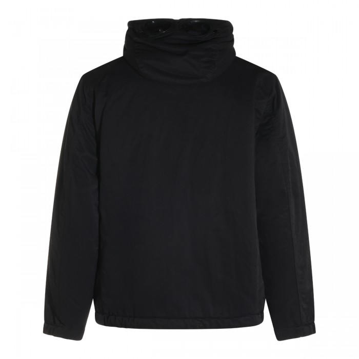 BLACK CASUAL JACKET 2