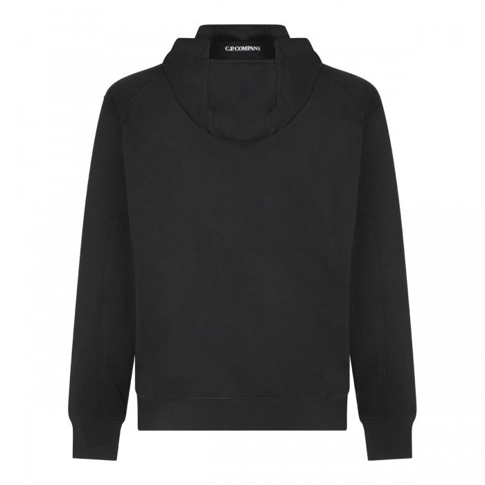 DARK GREY COTTON SWEATSHIRT 2