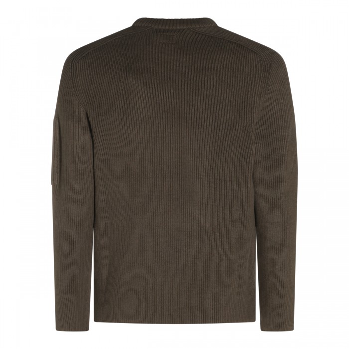 GREEN COTTON KNITWEAR 2