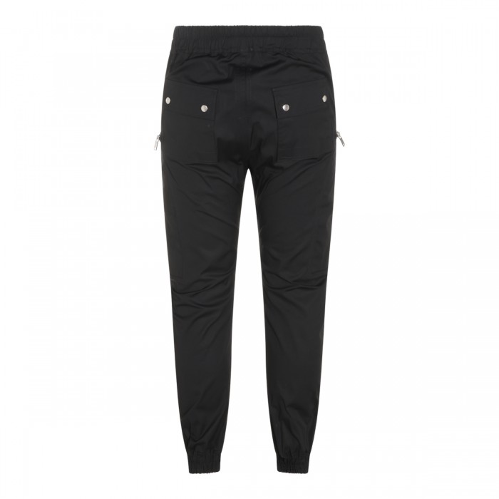 BLACK COTTON STRETCH HEIZER... 2