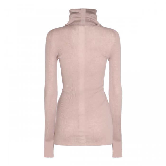 ROSE VIRGIN WOOL SWEATER 2