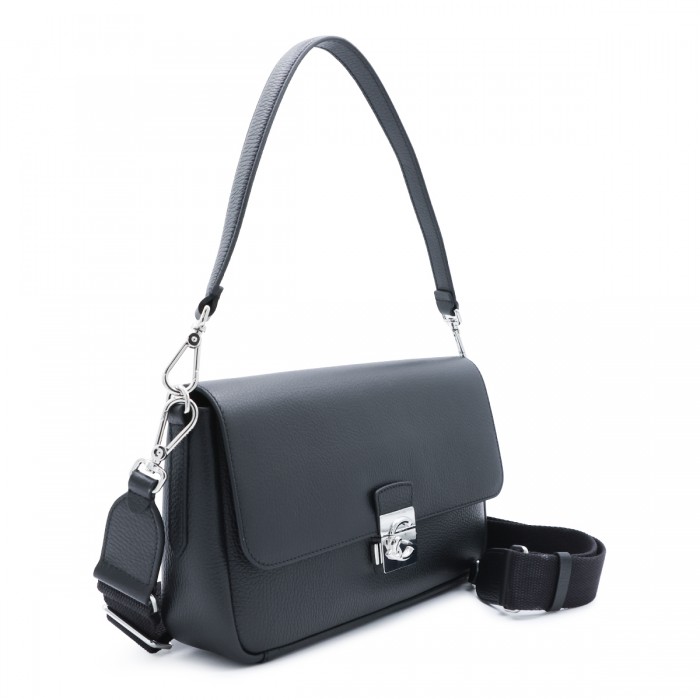 BLACK LEATHER C-ME LOCK... 2