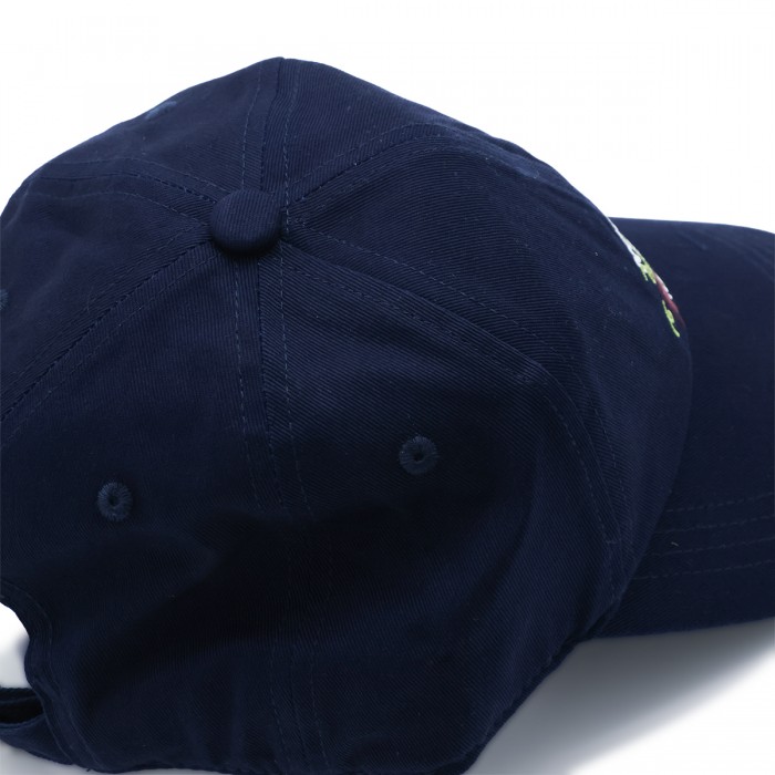 NAVY COTTON VINE... 2