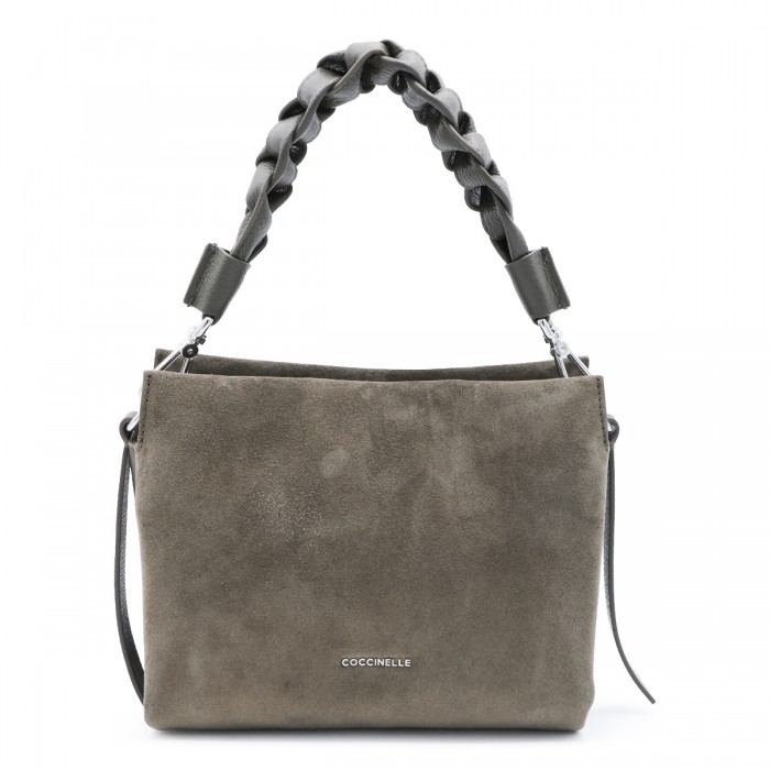 MUD SUEDE BOHEME SHOULDER BAG