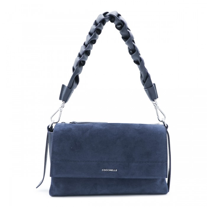 MIDNIGTH BLUE SUEDE BOHEME...