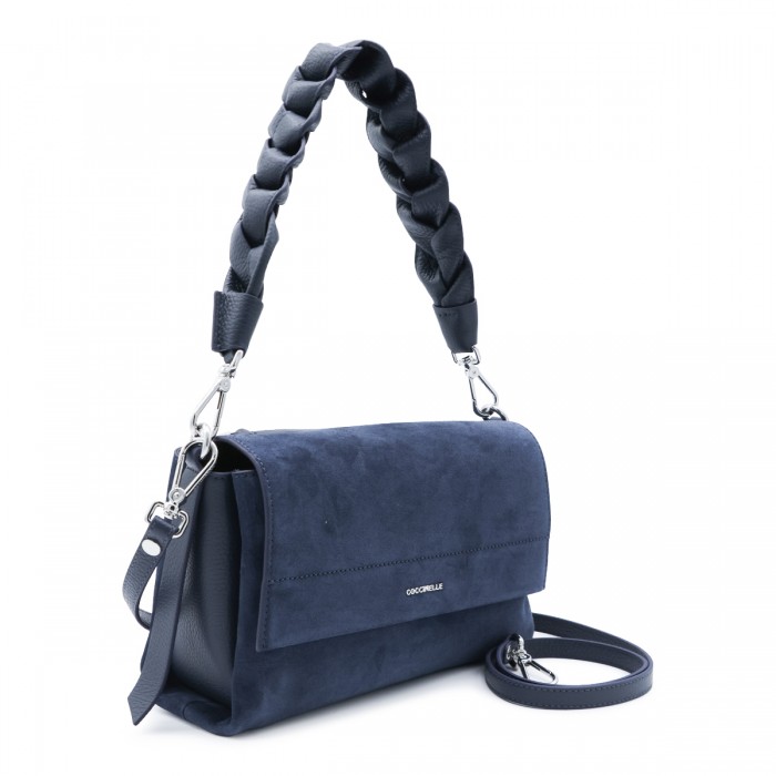 MIDNIGTH BLUE SUEDE BOHEME... 2