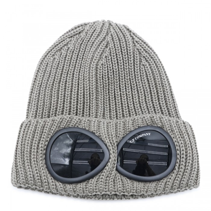 FALLEN ROCK WOOL BEANIE