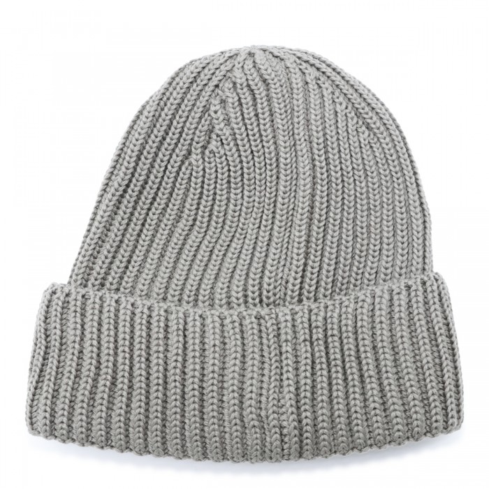 FALLEN ROCK WOOL BEANIE 2