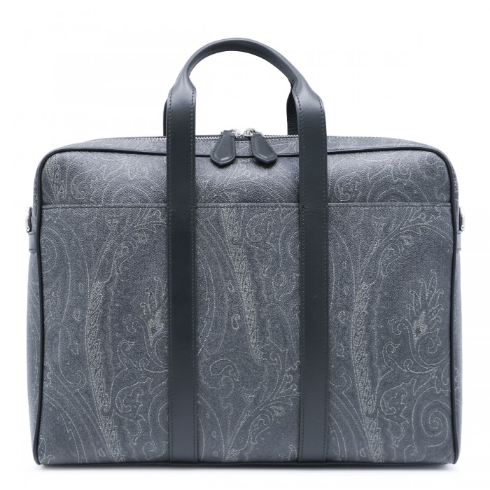 BLACK ARNICA TOP HANDLE BAG
