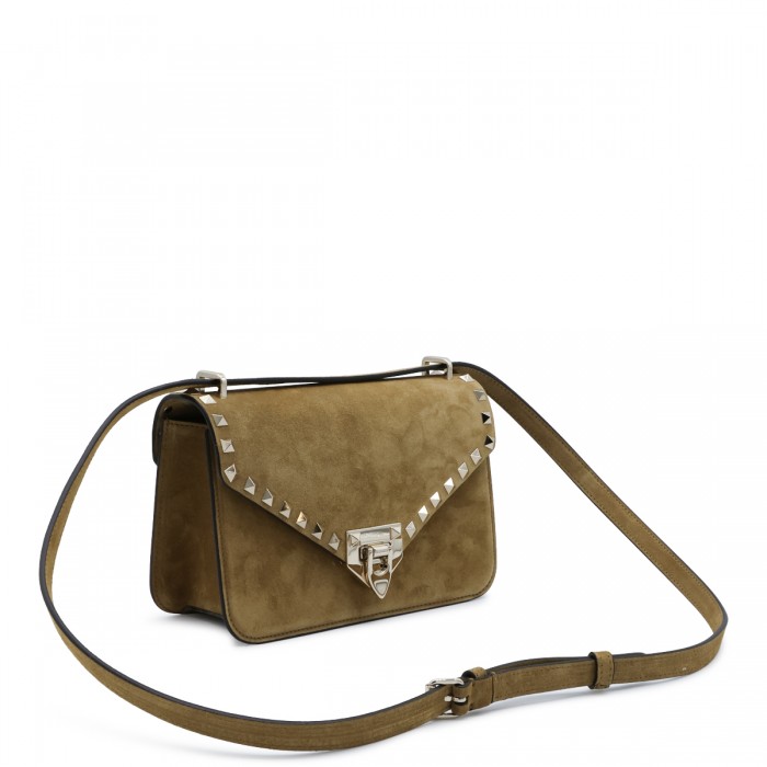 HAVANA BEIGE SUEDE ROCKSTUD... 2