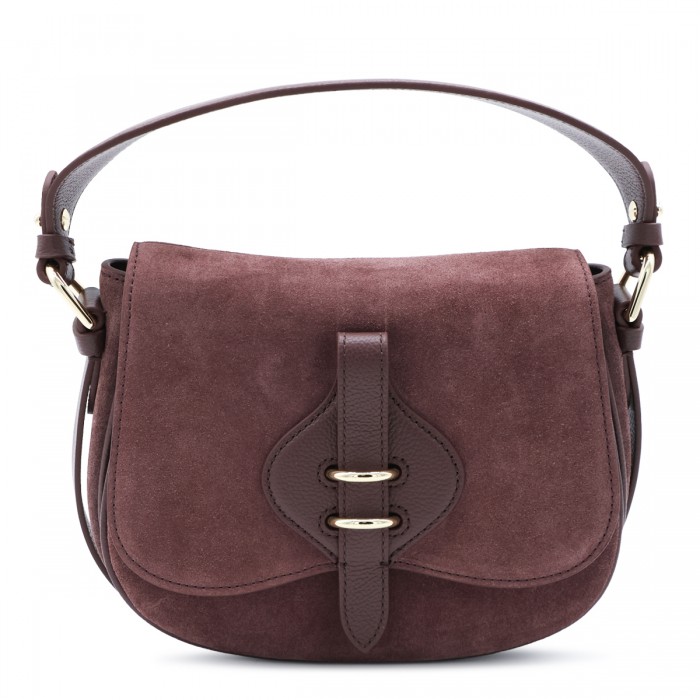 BERRY SUEDE MAVERY...