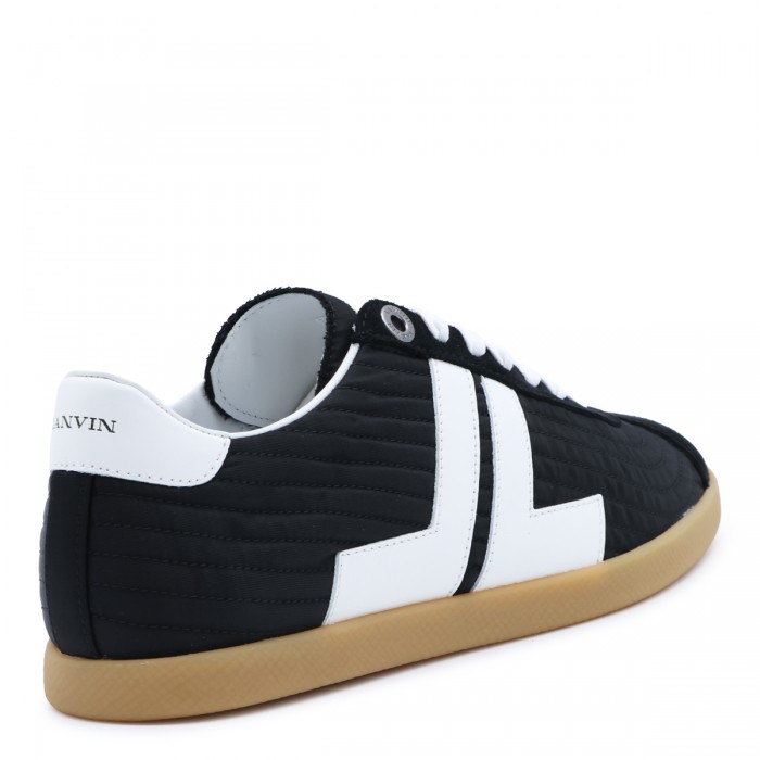 BLACK AND LIGHT LEATHER... 2