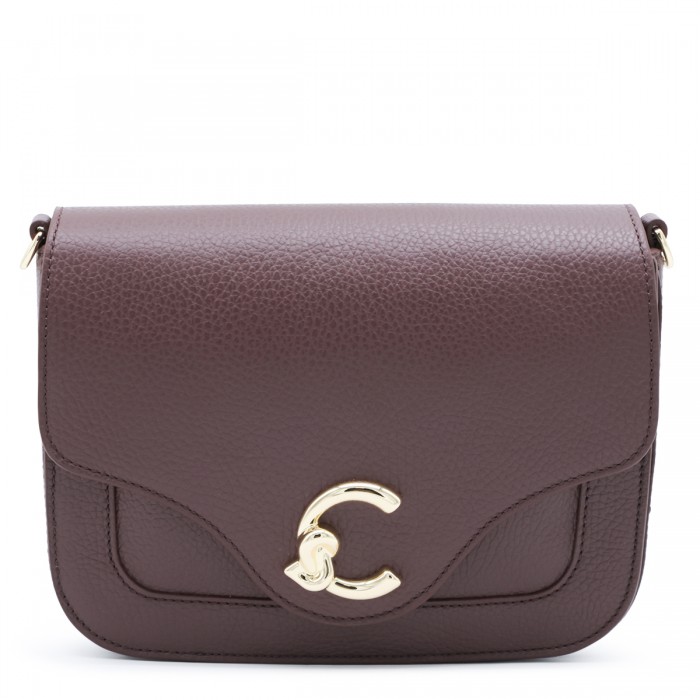 BERRY LEATHER C-ME...