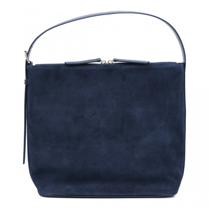 DARK NAVY SUEDE VERA...