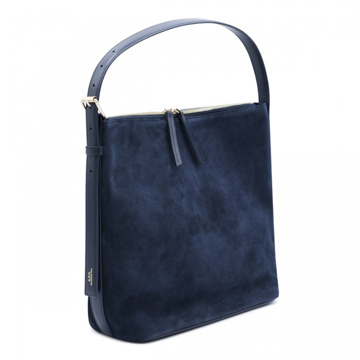 DARK NAVY SUEDE VERA... 2