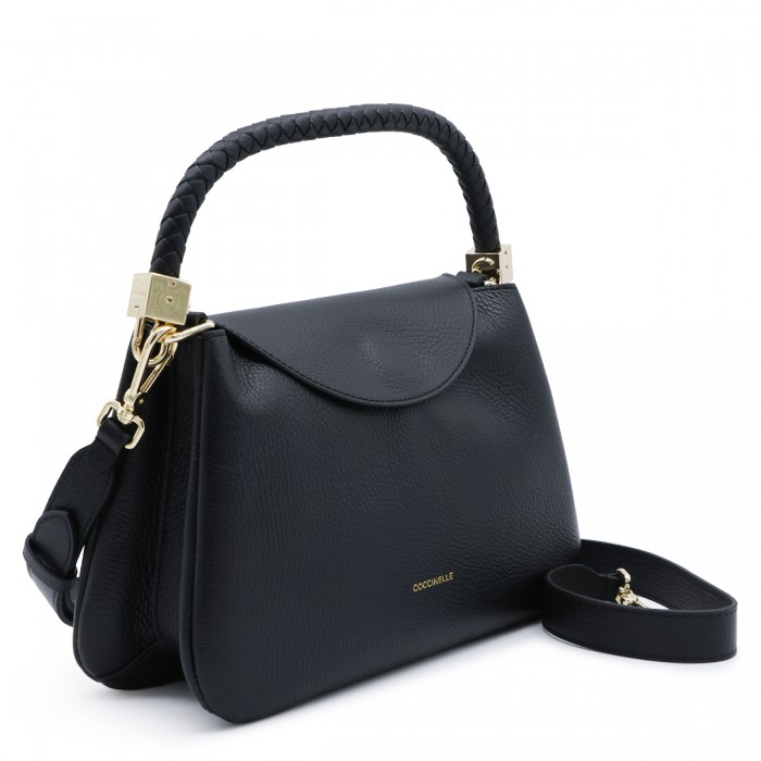 BLACK LEATHER TIGGY... 2