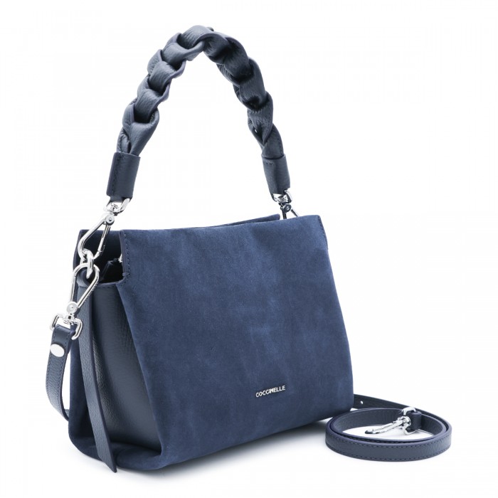MIDNIGHT BLUE SUEDE BOHEME... 2