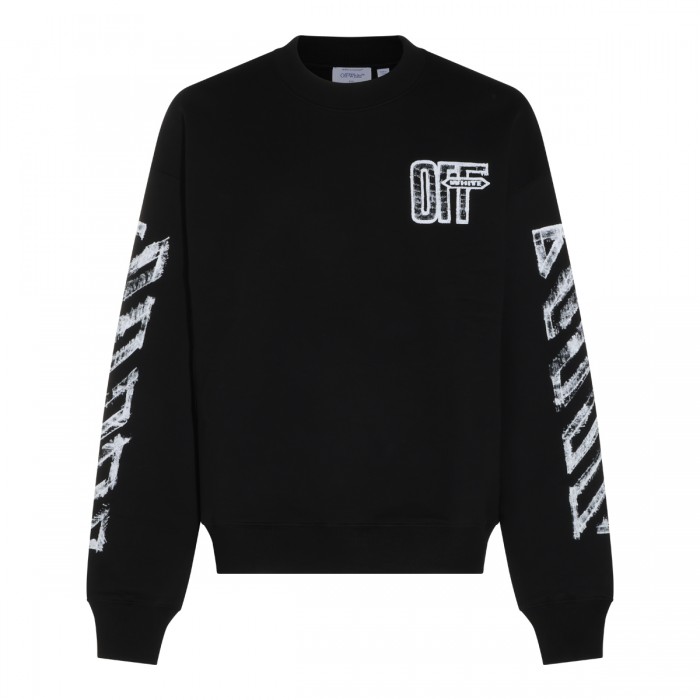 BLACK COTTON MOTION ARROW...