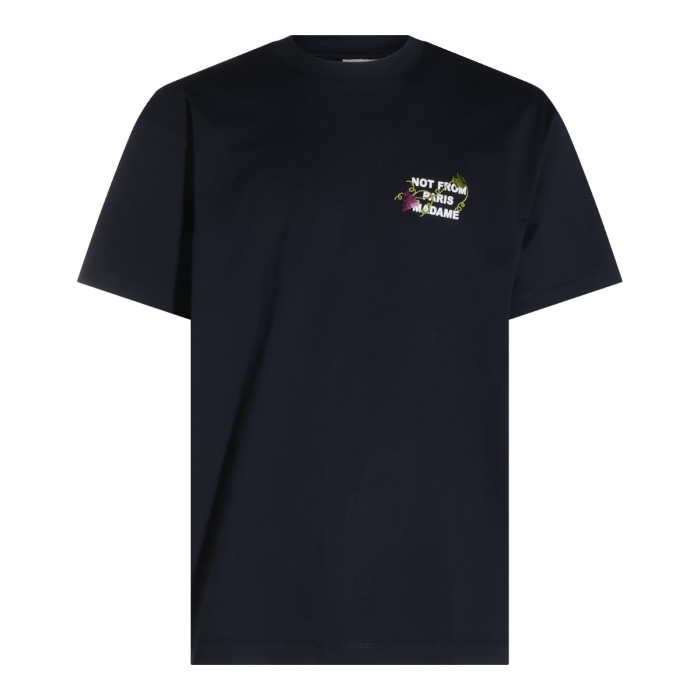 NAVY COTTON VINE...