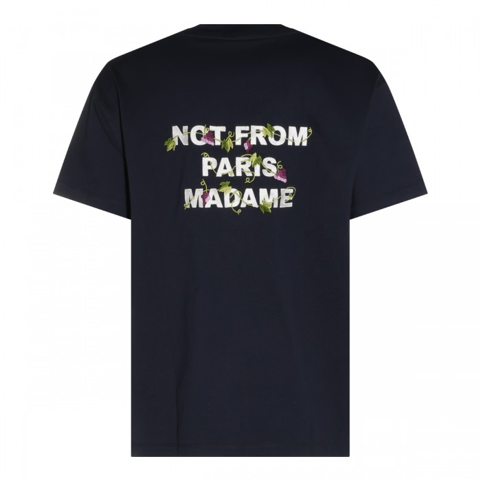 NAVY COTTON VINE... 2