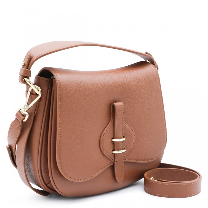 COGNAC LEATHER MAVERY... 2