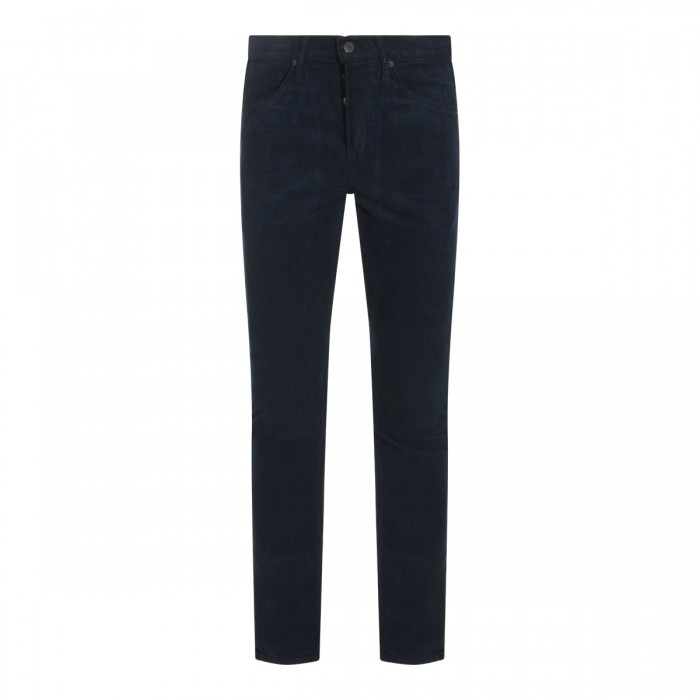 NAVY DENIM JEANS
