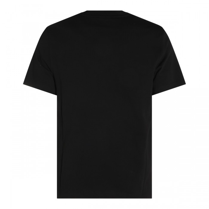 BLACK COTTON LOGO PATCH... 2