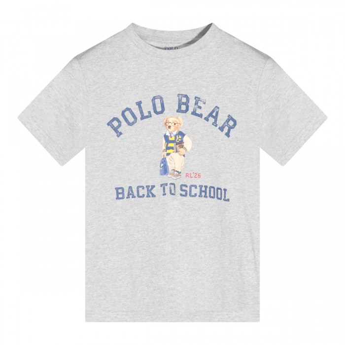ANDOVER HEATHER COTTON BEAR...