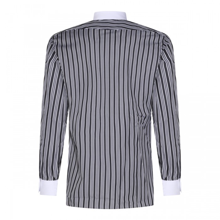 WHITE AND BLACK COTTON... 2