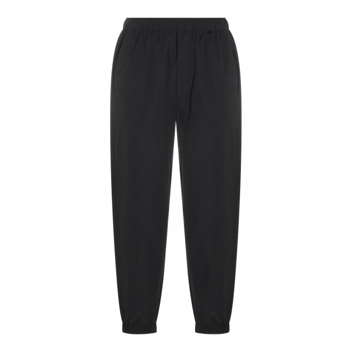 BLACK RIPSTOP PANTS