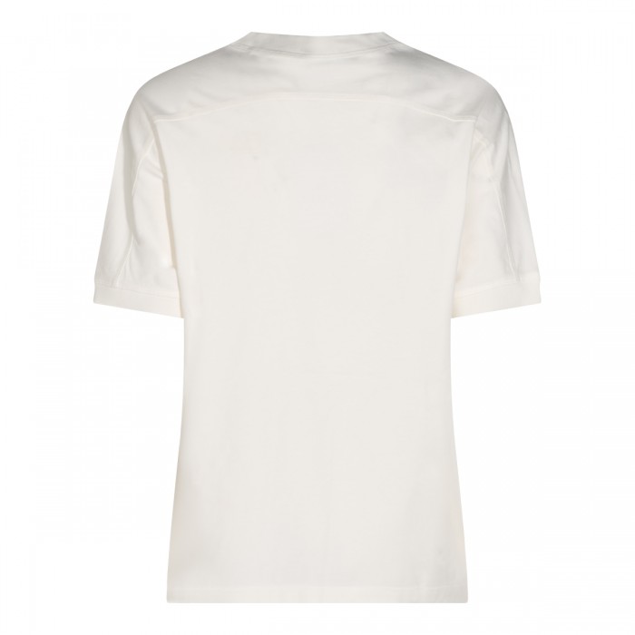 ECRU COTTON JAYLIN TEE... 2