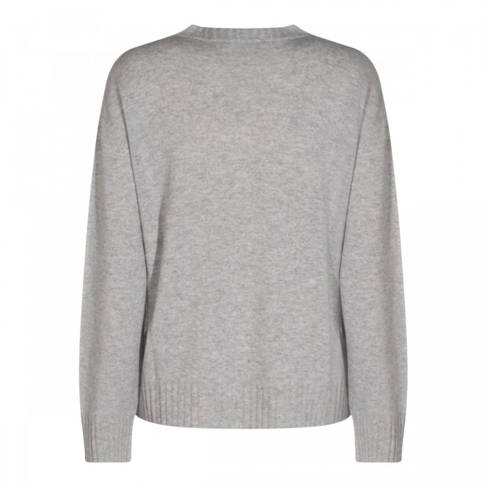 LIGHT GREY CASHMERE VIRGIN... 2