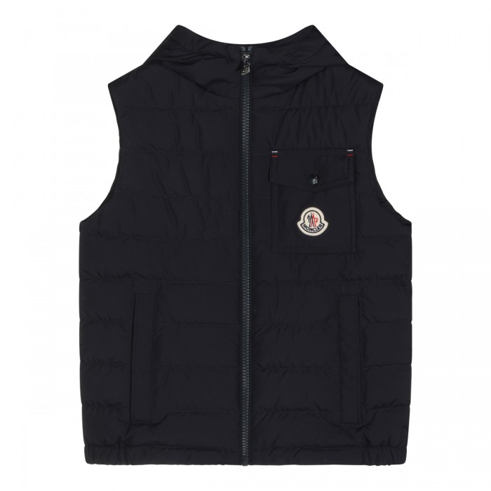 BLUE NAVY PUFFER WYSTAN...