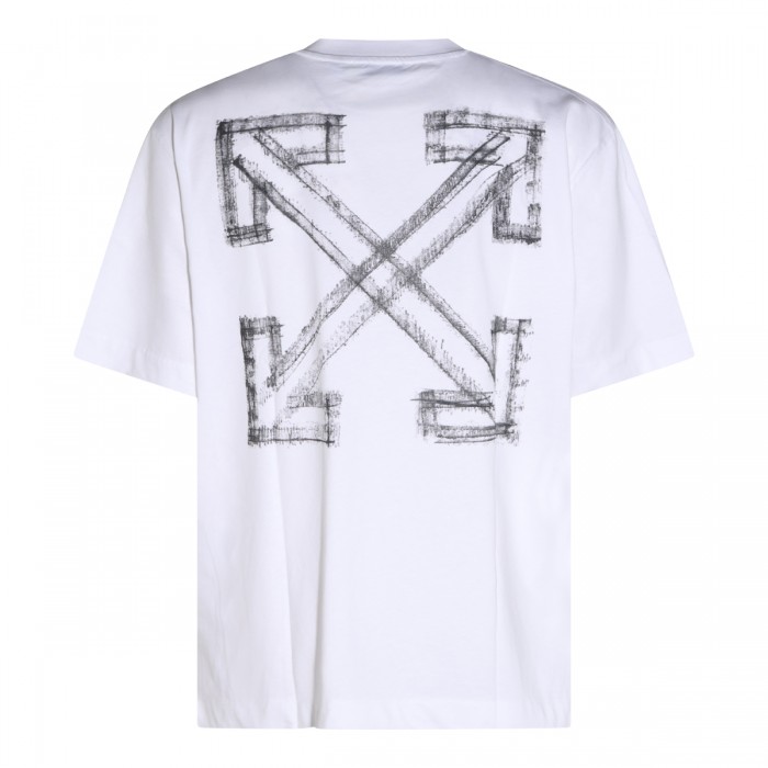 WHITE COTTON HALF ARROWS... 2