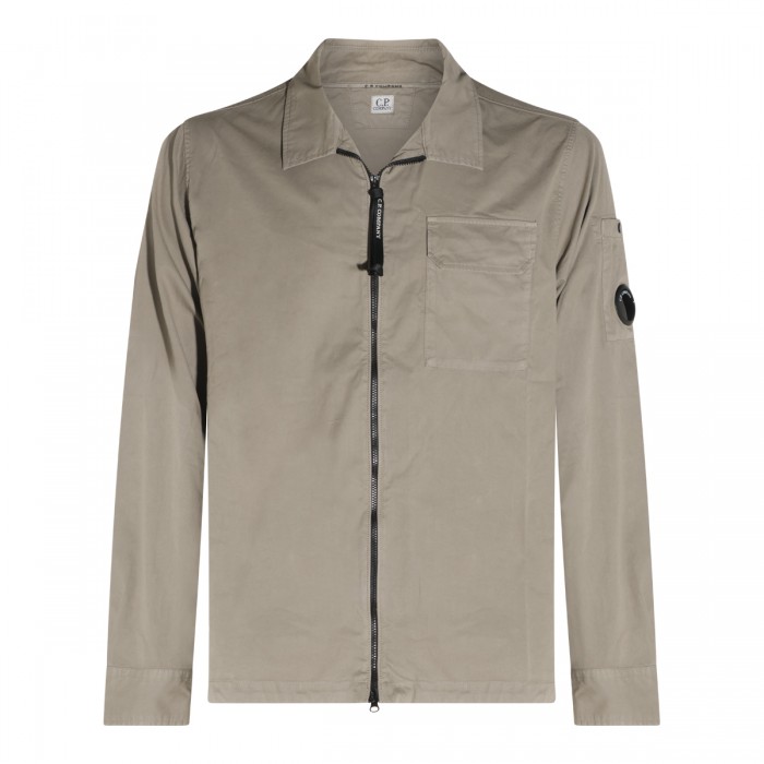 FALLEN ROCK COTTON SHIRT