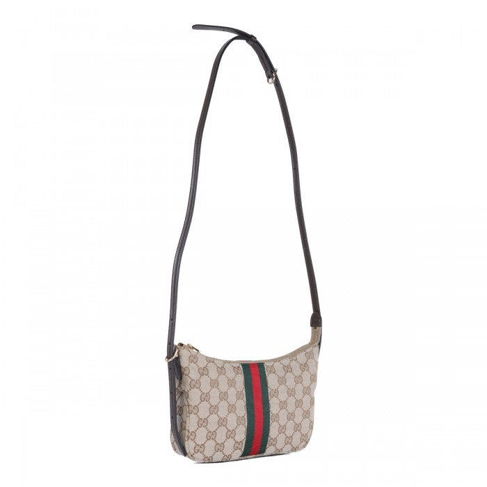 BEIGE SHOULDER BAG 2