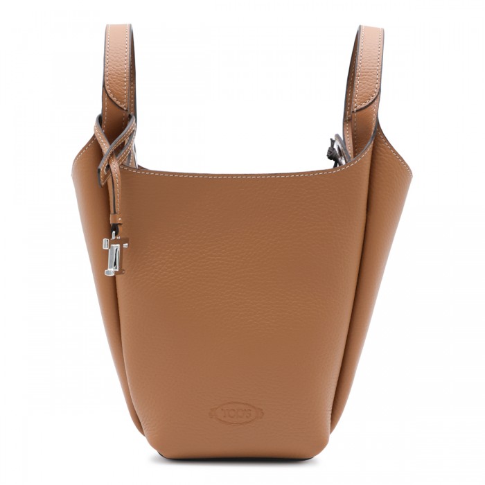 COGNA LEATHER APA MINI SATCHEL