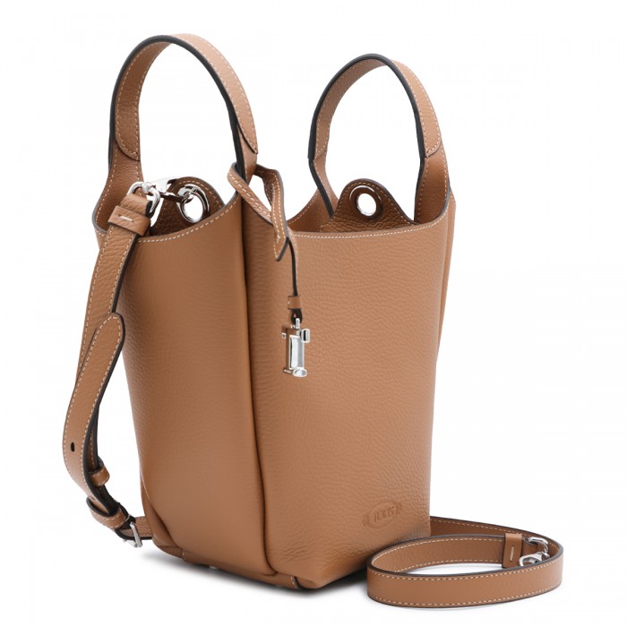 COGNA LEATHER APA MINI SATCHEL 2