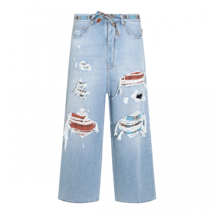 SURFRIDER INDIGO FLANNEL...
