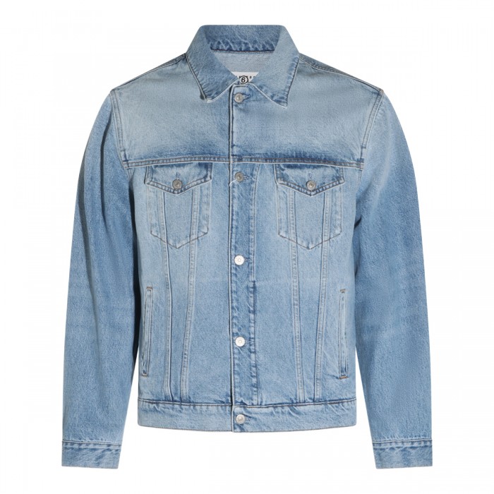 BLUE DENIM JACKET