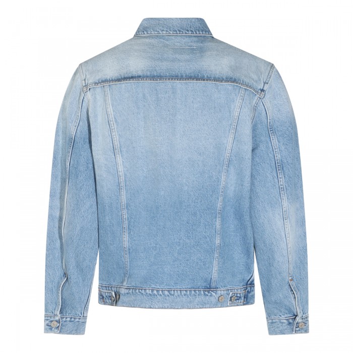 BLUE DENIM JACKET 2