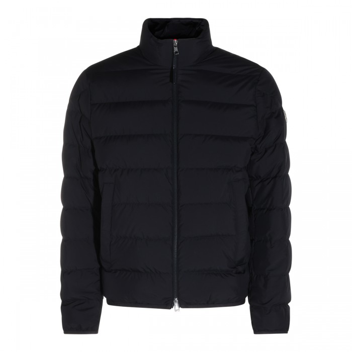 NAVY PUFFER DAUVINET DOWN...