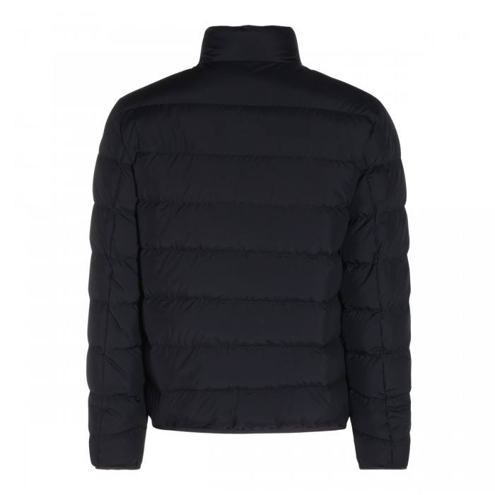 NAVY PUFFER DAUVINET DOWN... 2