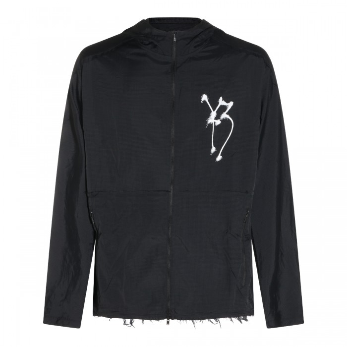 BLACK CASUAL JACKET