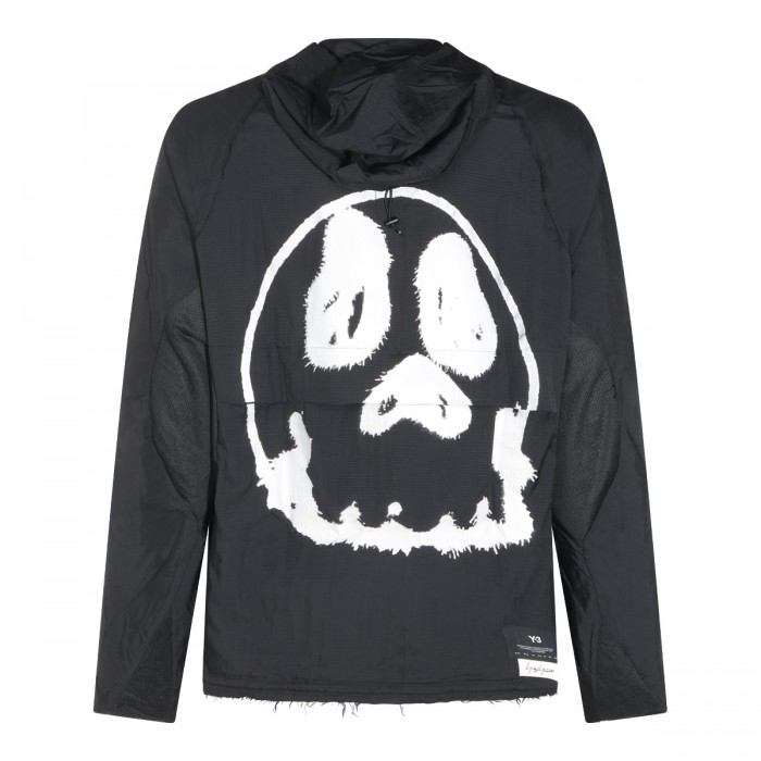BLACK CASUAL JACKET 2