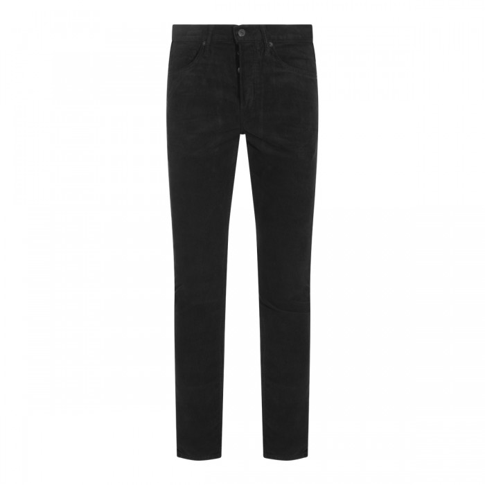 BLACK DENIM JEANS