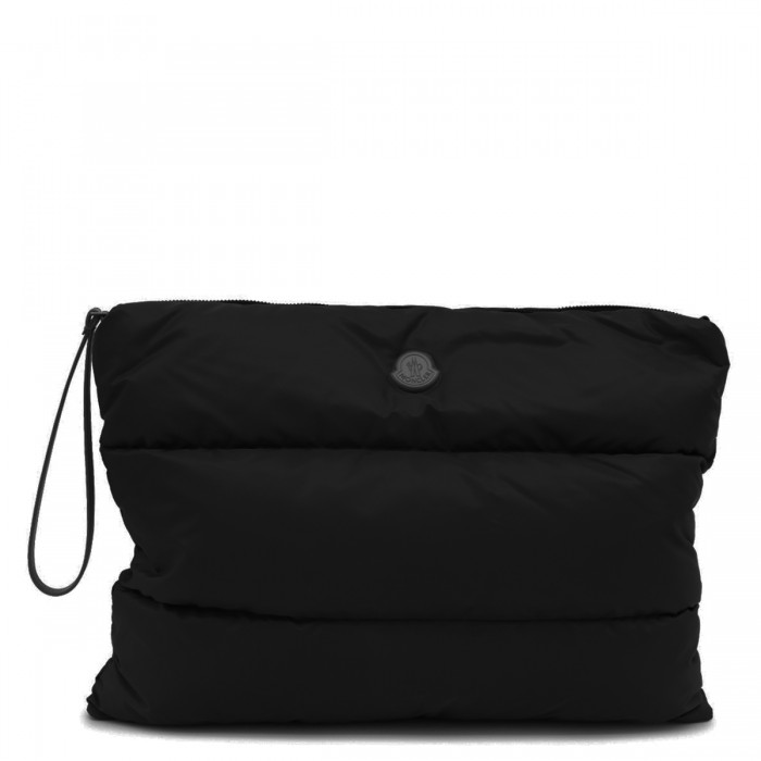 BLACK PADDED CARADOC LAPTOP...